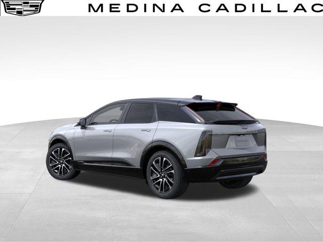 2026 Cadillac iQ Sport