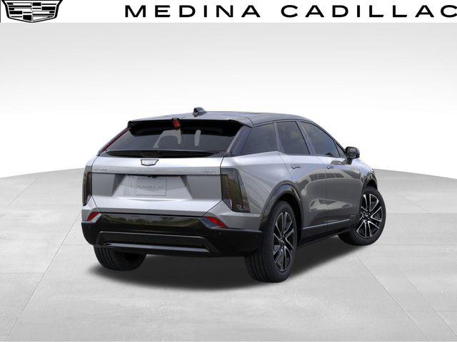 2026 Cadillac iQ Sport