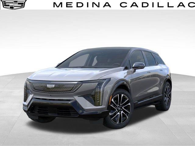 2026 Cadillac iQ Sport