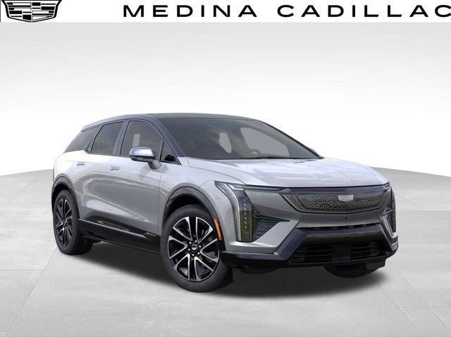 2026 Cadillac iQ Sport