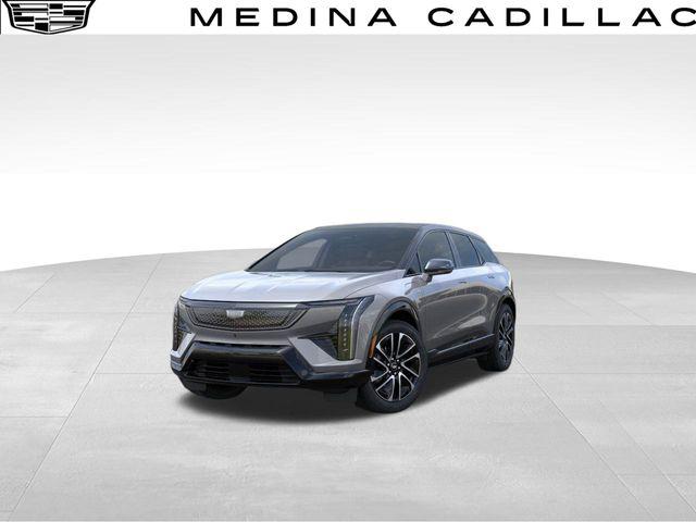 2026 Cadillac iQ Sport