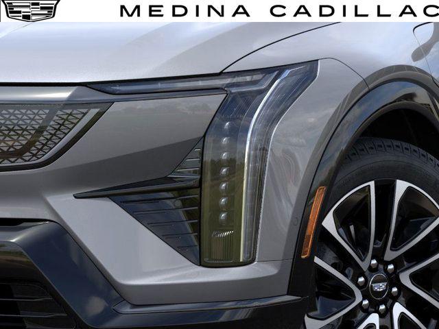2026 Cadillac iQ Sport