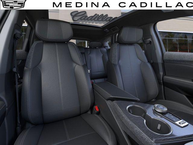 2026 Cadillac iQ Sport