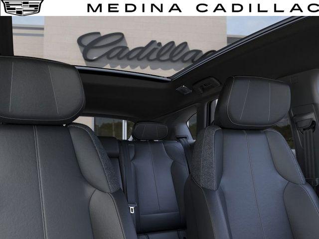 2026 Cadillac iQ Sport