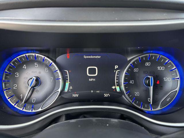 2026 Chrysler Voyager LX