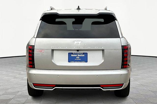 New 2026 Hyundai Palisade Calligraphy For Sale in Olive Branch, MS