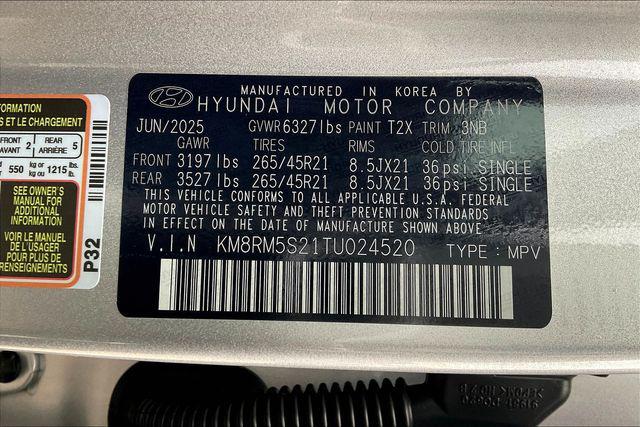 New 2026 Hyundai Palisade Calligraphy For Sale in Olive Branch, MS