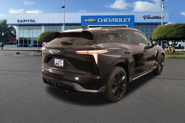 2026 Chevrolet V Blazer SS AWD