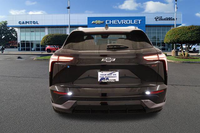 2026 Chevrolet V Blazer SS AWD