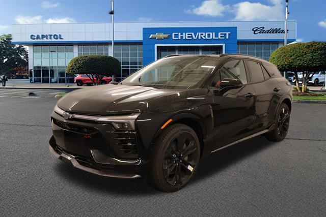 2026 Chevrolet V Blazer SS AWD
