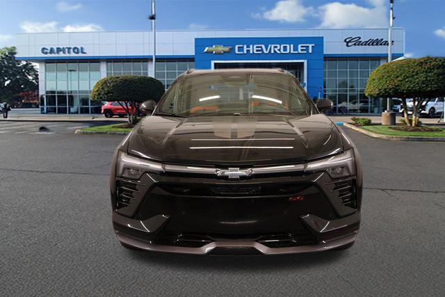 2026 Chevrolet V Blazer SS AWD