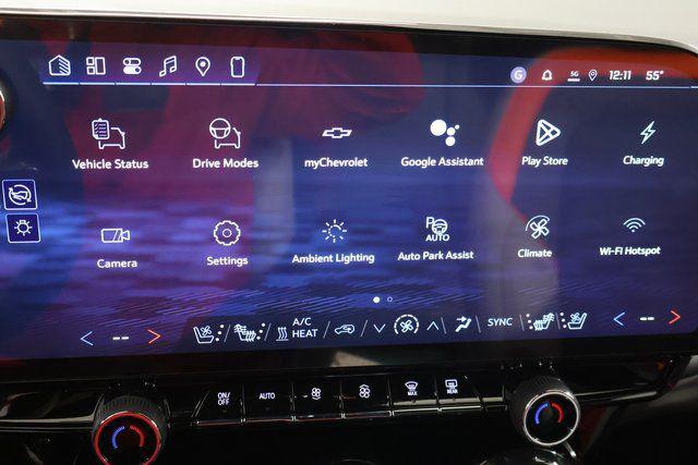 2026 Chevrolet V Blazer SS AWD