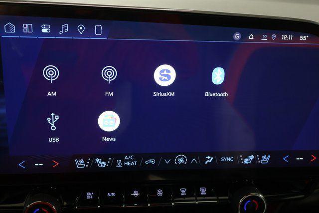 2026 Chevrolet V Blazer SS AWD