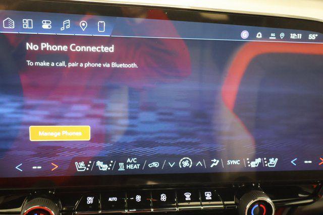 2026 Chevrolet V Blazer SS AWD