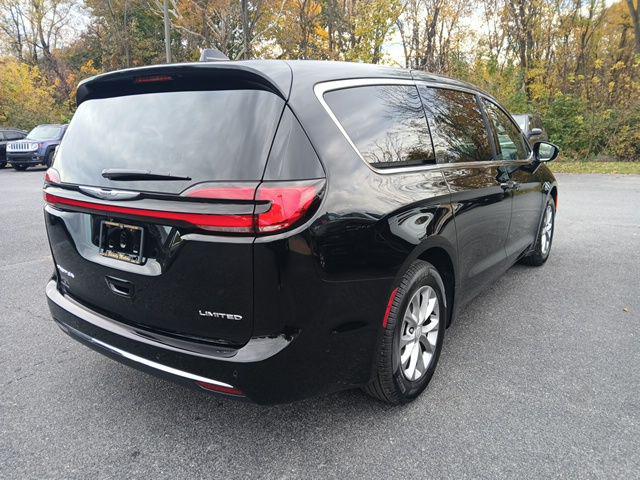 2026 Chrysler Pacifica Limited