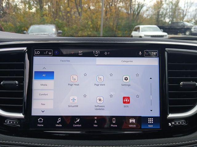 2026 Chrysler Pacifica Limited