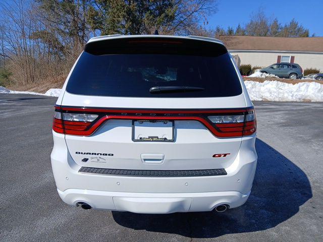 2026 Dodge Durango GT PLUS AWD