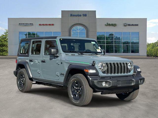2026 Jeep Wrangler Sport for sale in East Brunswick, NJ