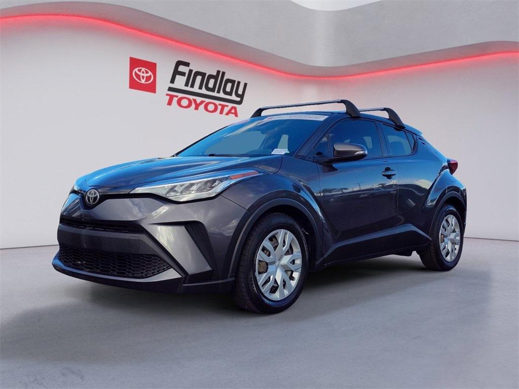 2020 Toyota C-HR LE