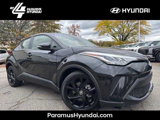 2022 Toyota C-HR Nightshade