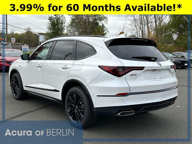 2026 Acura MDX A-SPEC Advance Package