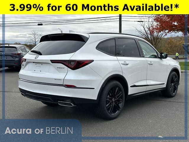 2026 Acura MDX A-SPEC Advance Package