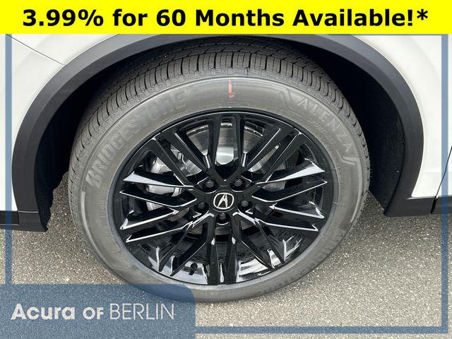 2026 Acura MDX A-SPEC Advance Package
