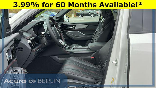 2026 Acura MDX A-SPEC Advance Package