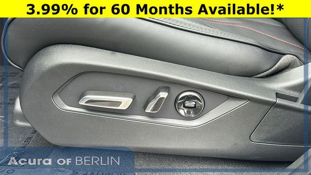 2026 Acura MDX A-SPEC Advance Package