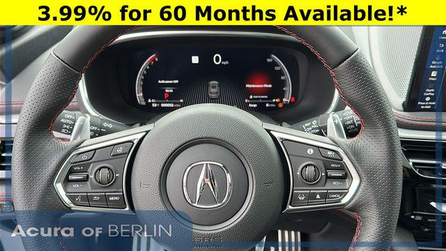 2026 Acura MDX A-SPEC Advance Package