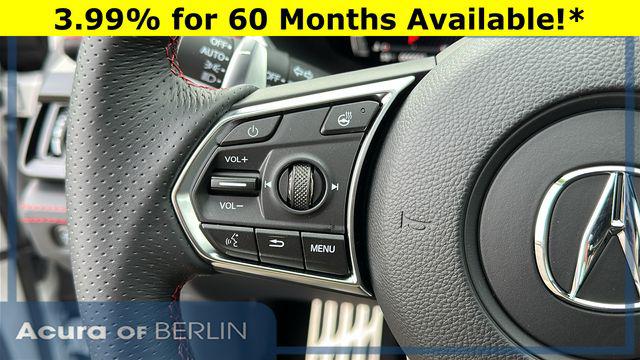 2026 Acura MDX A-SPEC Advance Package