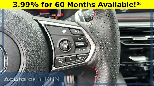2026 Acura MDX A-SPEC Advance Package