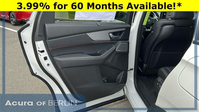 2026 Acura MDX A-SPEC Advance Package