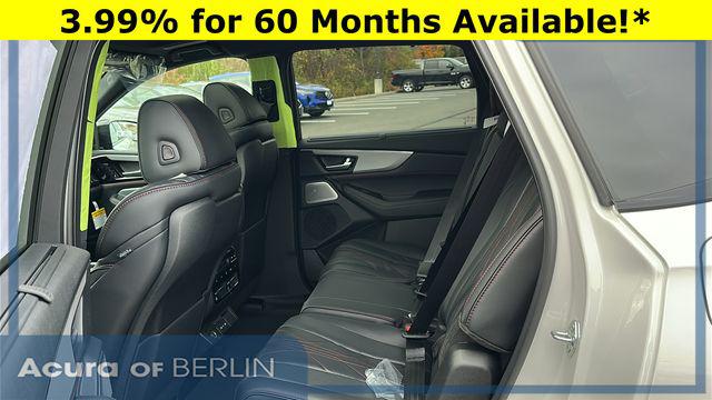 2026 Acura MDX A-SPEC Advance Package