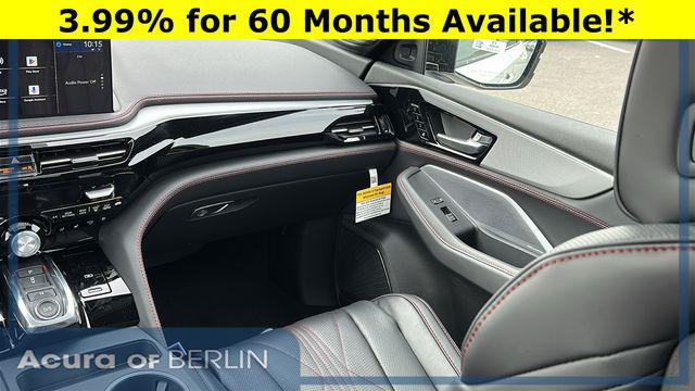 2026 Acura MDX A-SPEC Advance Package