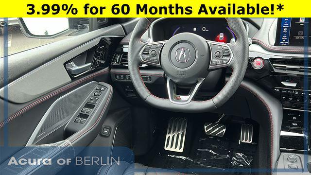 2026 Acura MDX A-SPEC Advance Package