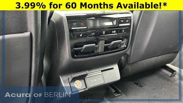 2026 Acura MDX A-SPEC Advance Package