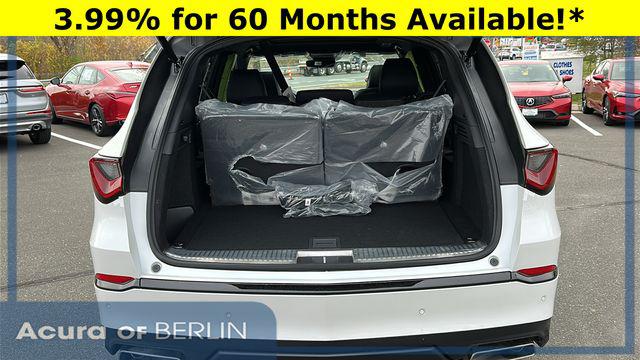 2026 Acura MDX A-SPEC Advance Package