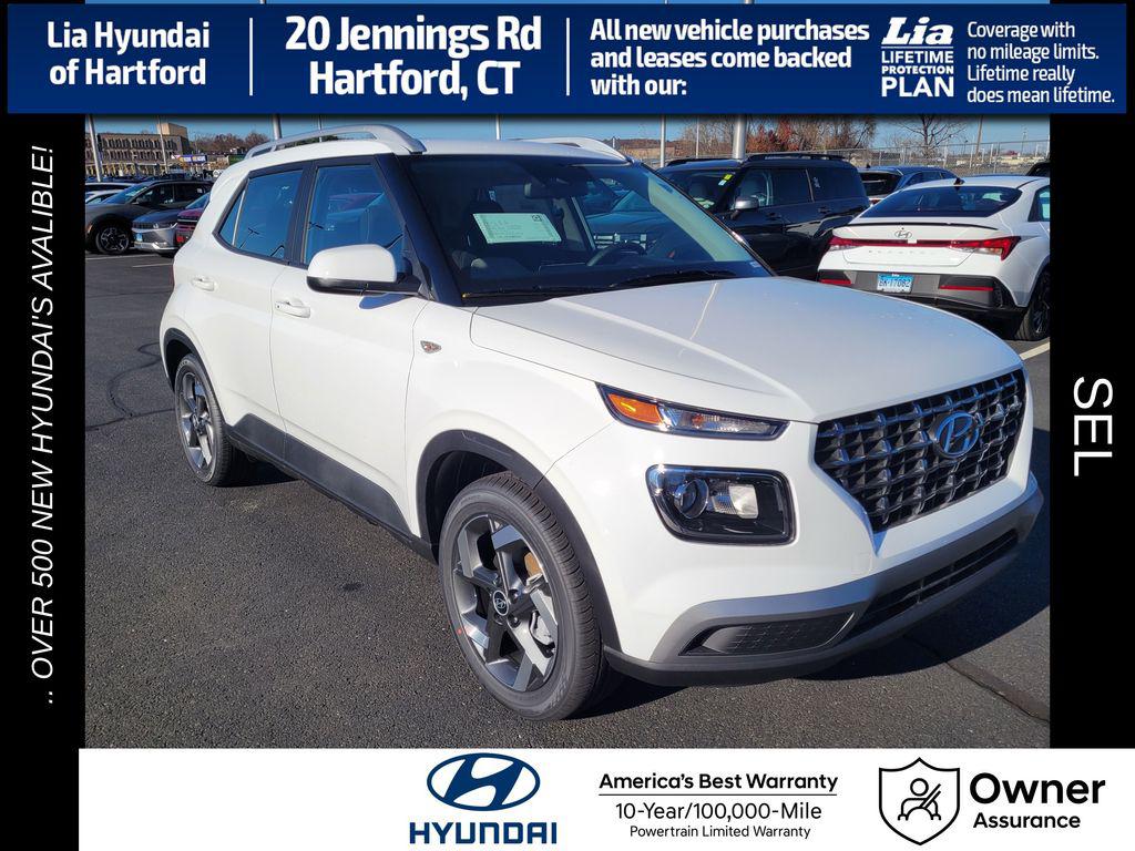 2026 Hyundai Venue SEL