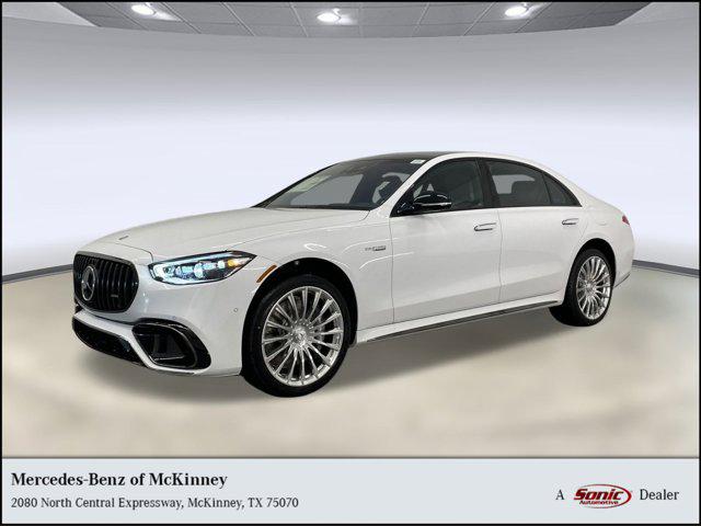 2026 Mercedes-Benz AMG S 63 E 4MATIC for sale in McKinney, TX
