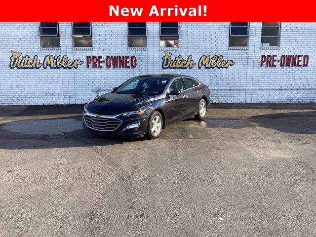 2022 Chevrolet Malibu FWD LS for sale in Huntington, WV