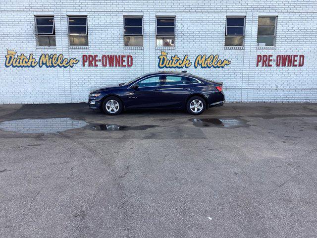 2022 Chevrolet Malibu FWD LS