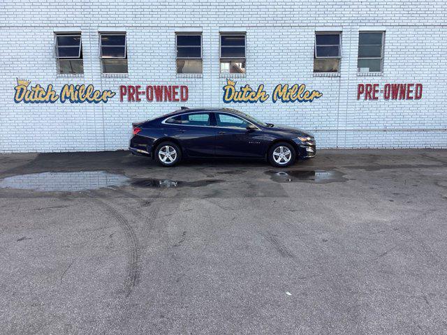 2022 Chevrolet Malibu FWD LS