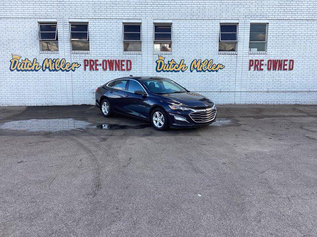 2022 Chevrolet Malibu FWD LS