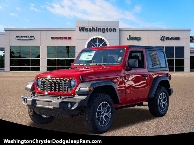2026 Jeep Wrangler Sport S for sale in Washington, NC