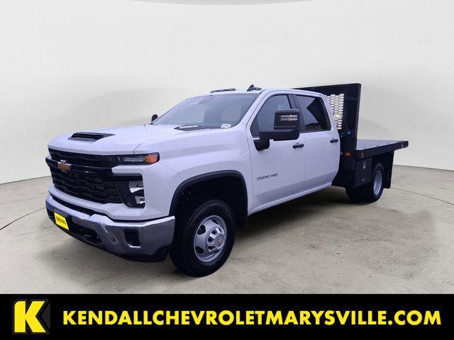 2026 Chevrolet Silverado 3500HD Work Truck for sale in Marysville, WA