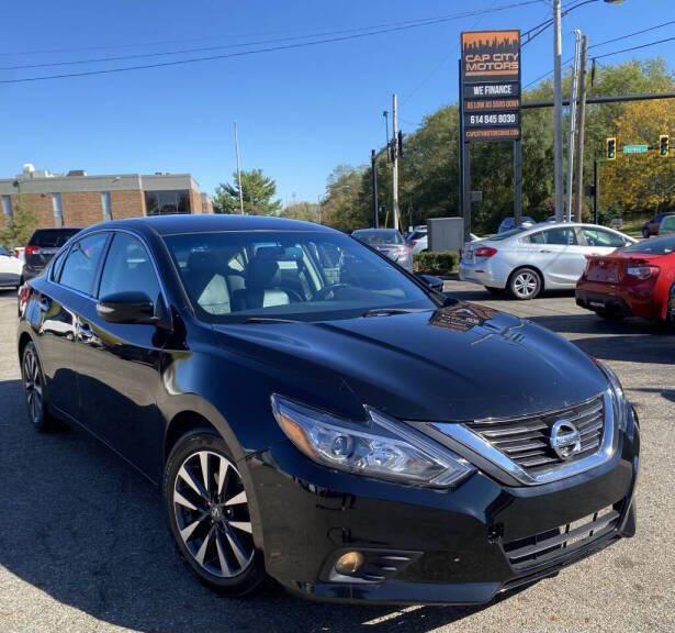 2016 Nissan Altima 2.5 for sale near Columbus, OH