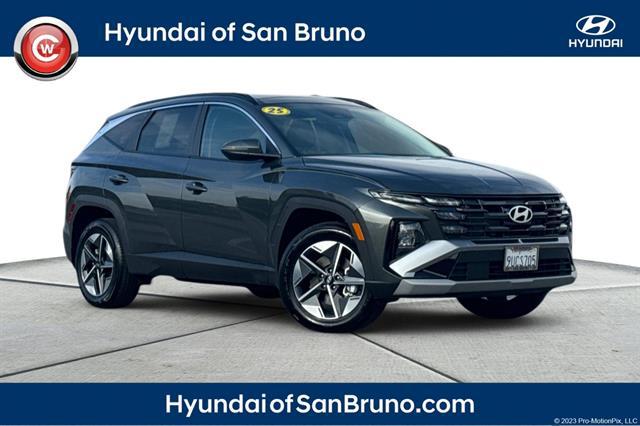 2025 Hyundai Tucson Hybrid SEL Convenience for sale in San Bruno, CA