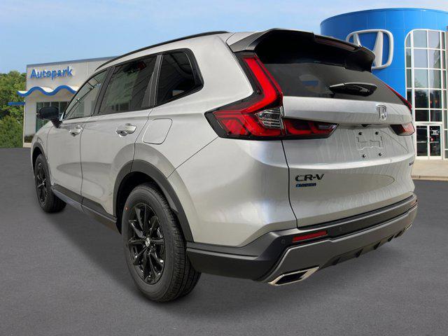 2026 Honda CR-V Hybrid AWD Sport-L