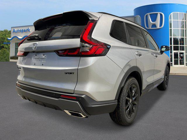 2026 Honda CR-V Hybrid AWD Sport-L